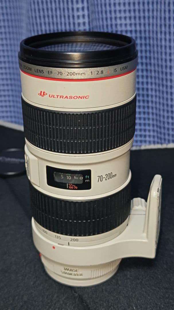 Canon EF 70-200mm f/2.8L IS USM レンズ