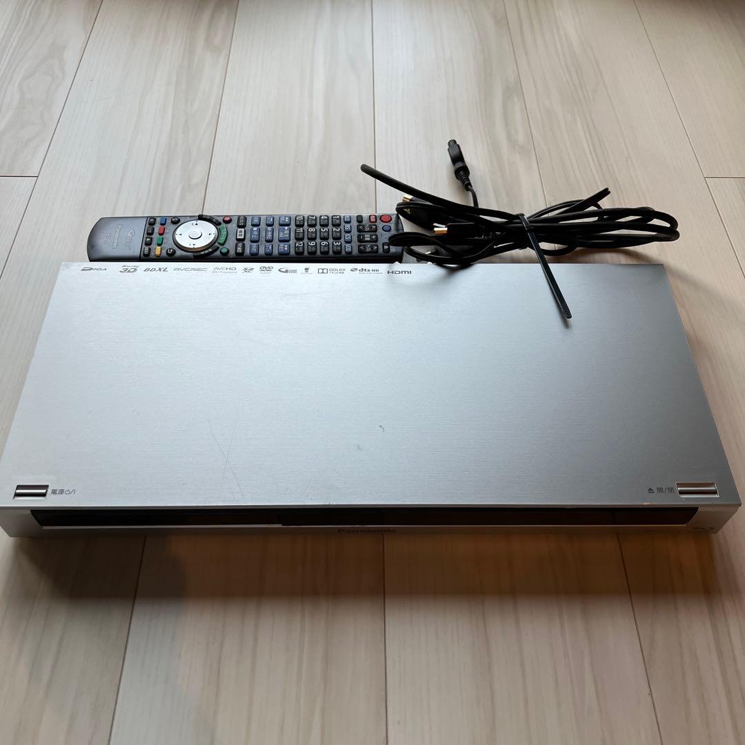 DMR-BZT750 ブルーレイレコーダー　DIGA