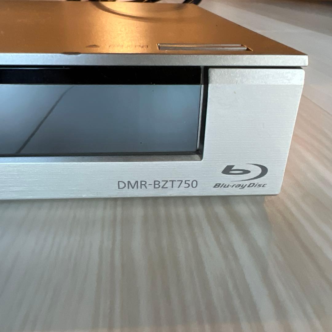 DMR-BZT750 ブルーレイレコーダー　DIGA