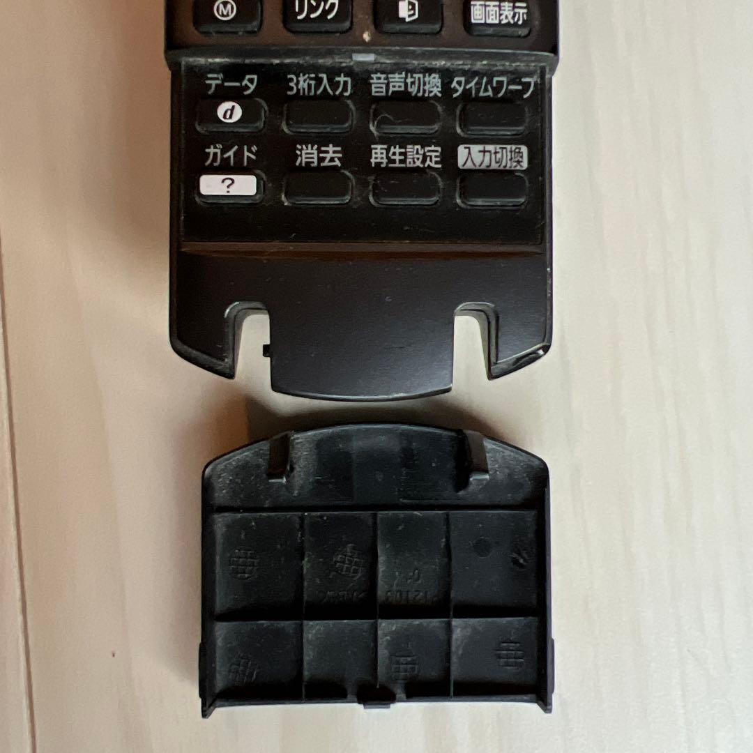 DMR-BZT750 ブルーレイレコーダー　DIGA