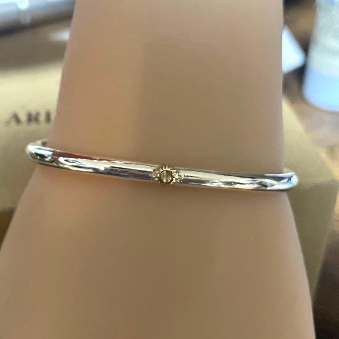 極美品 レディース バングル ブレスレット アリゾナフリーダム Sサイズ