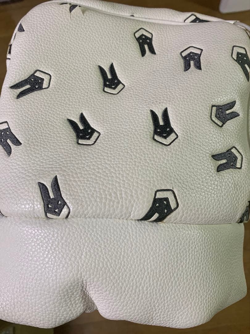 マスターバニーキャディバック　アイアンカバー付き