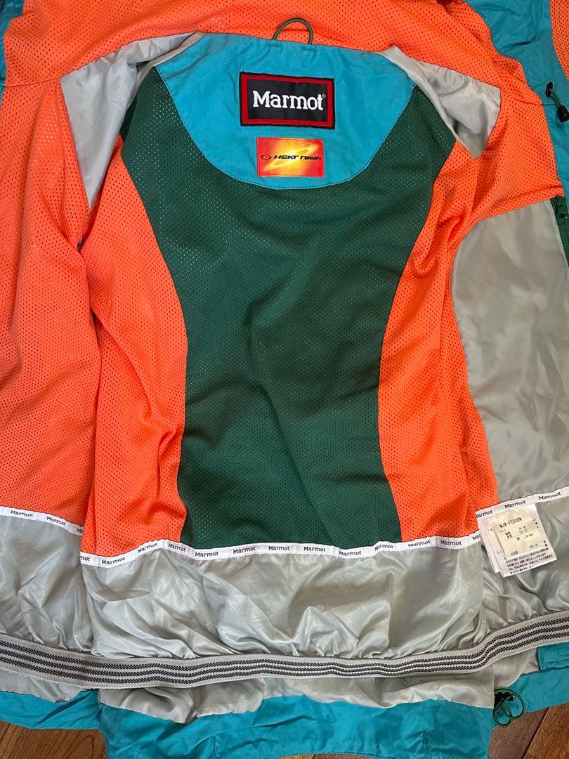 【美品】 Marmot スノーウェア ジャケット
