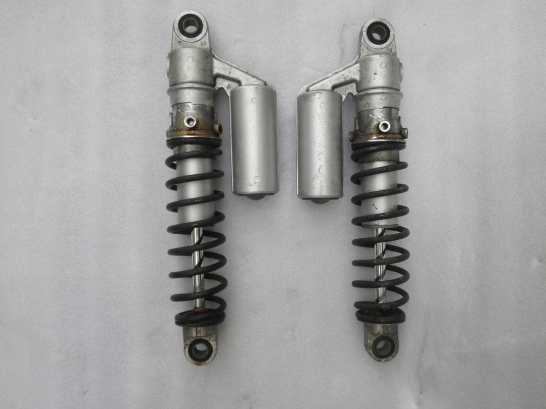 カタナリアサス純正 GSX250 GSX250S 別タンク式 減衰調整 スズキ刀