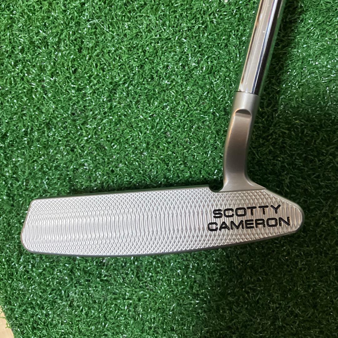 Scotty Cameron Select Newport 2.5 パター