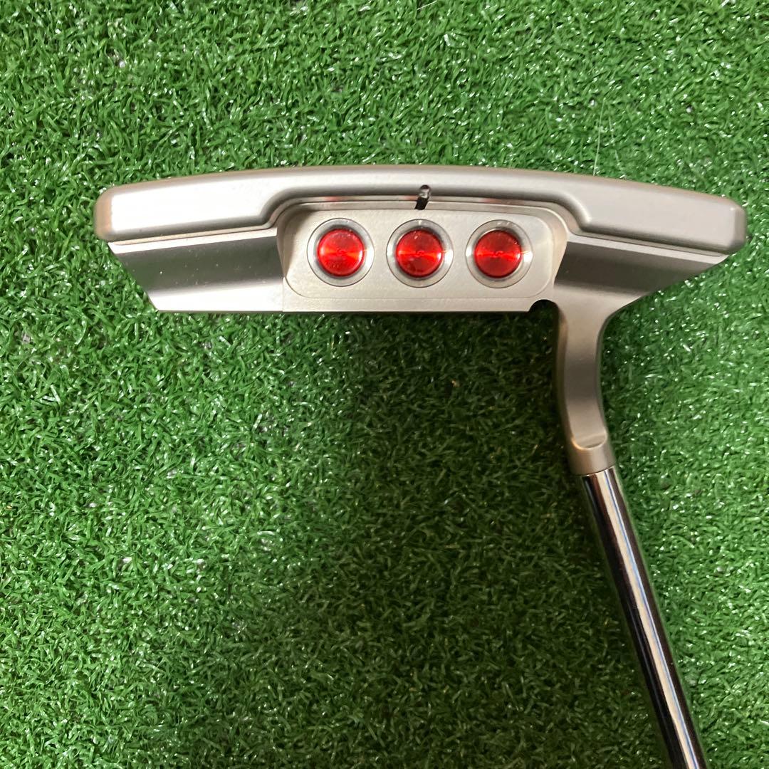 Scotty Cameron Select Newport 2.5 パター