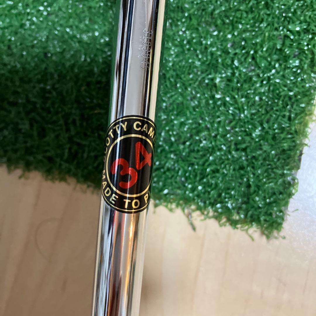 Scotty Cameron Select Newport 2.5 パター