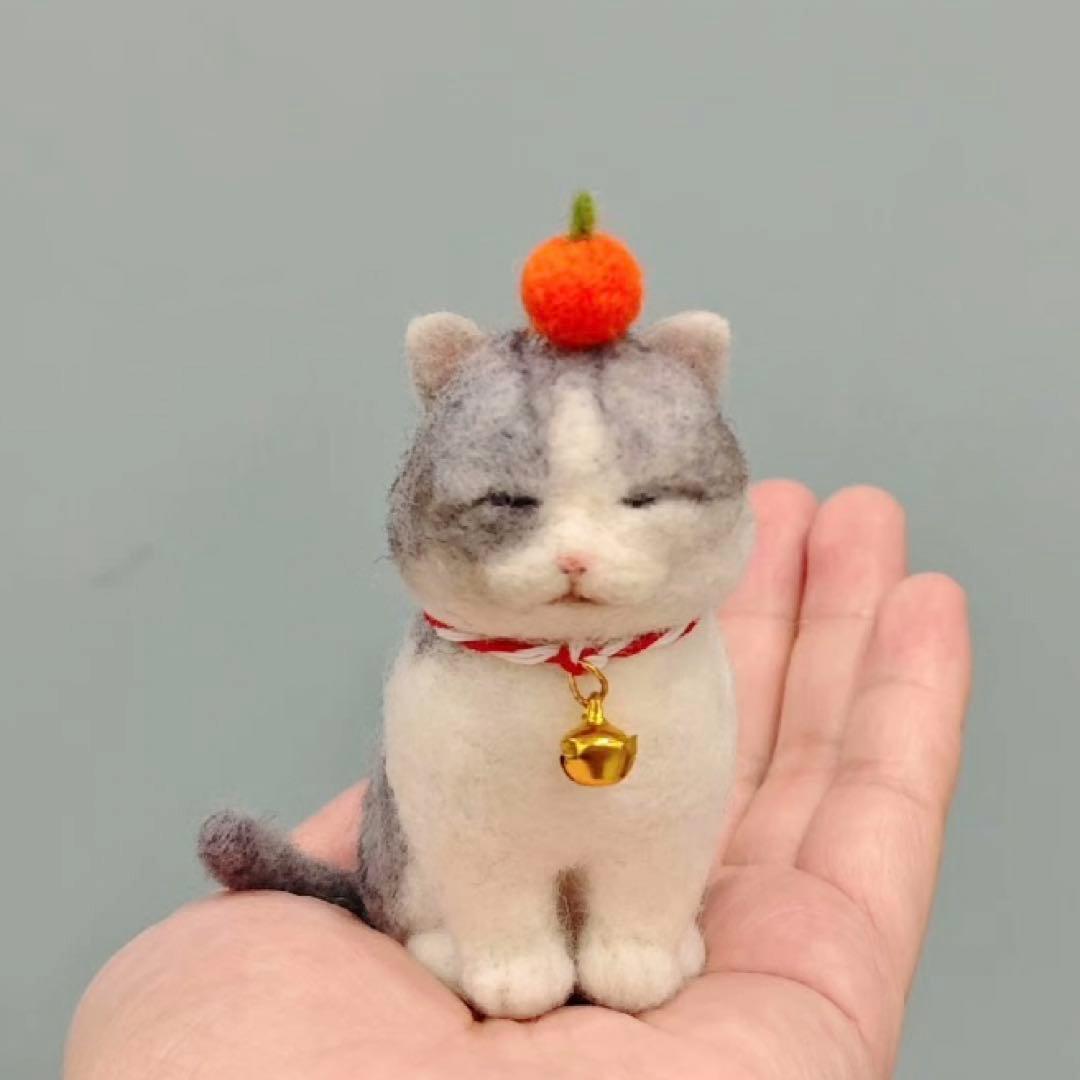 着ぐるみ くま おすわり ぬい服 12cm マスコット ちびぐるみ 91