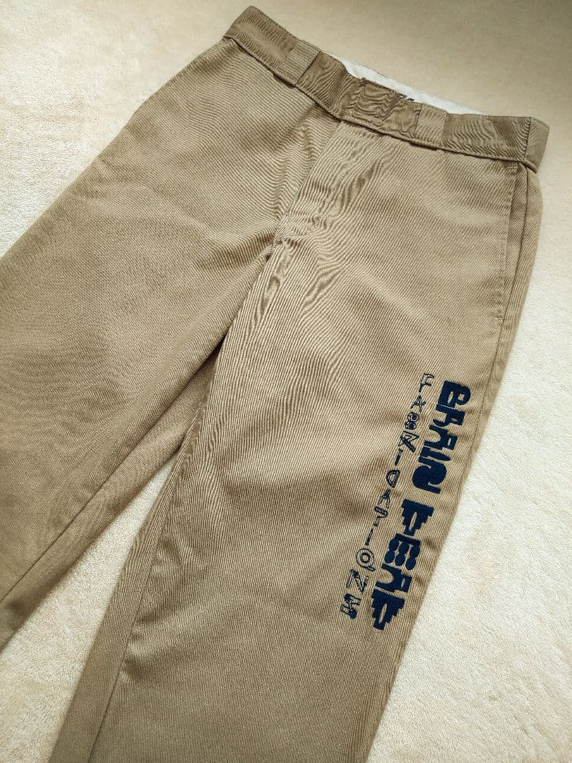 BRAIN DEAD Dickies コラボパンツ