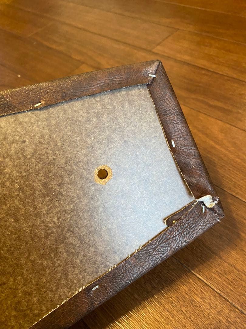 美品 80s ウォールハンガー バッファローホーン 水牛の角 ヴィンテージ