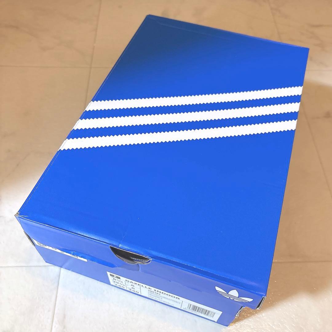 adidas アディダス JQ8387 GAZELLE INDOOR 24.5