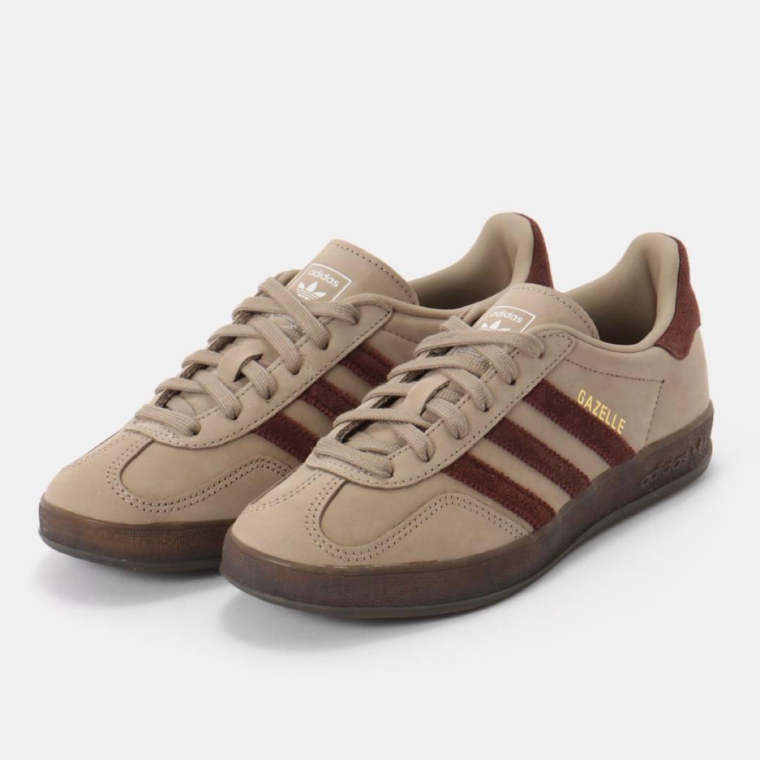 adidas アディダス JQ8387 GAZELLE INDOOR 24.5