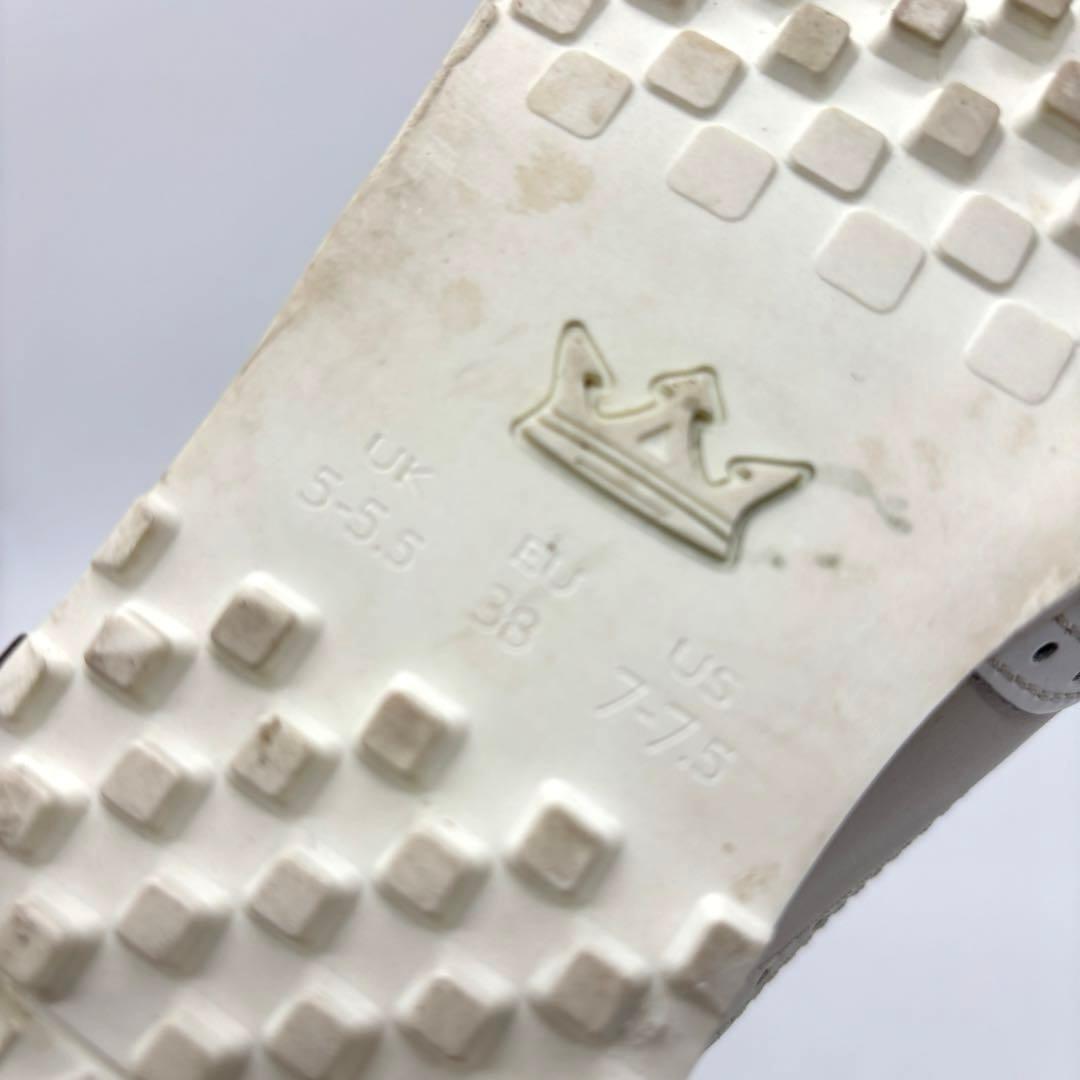 【極美品】LAMBDA ラムダ IMOLA イモラ スパイクレス ゴルフシューズ