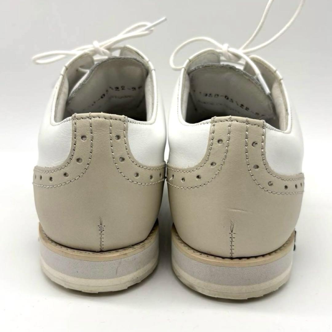 【極美品】LAMBDA ラムダ IMOLA イモラ スパイクレス ゴルフシューズ