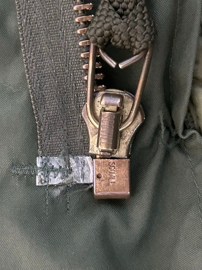 焼*ー様 U.S.ARMY M-65 モッズコート フィッシュテール　ライナー付