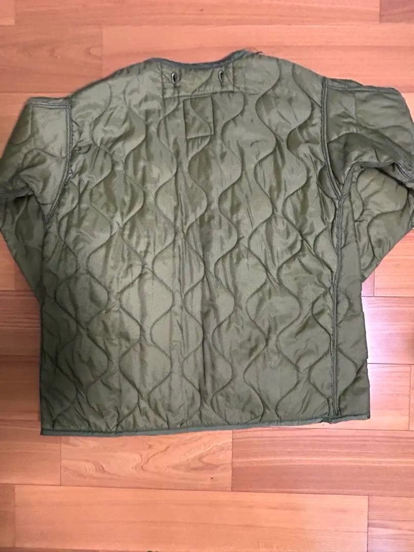 焼*ー様 U.S.ARMY M-65 モッズコート フィッシュテール　ライナー付