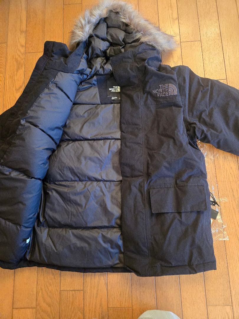 ノースフェイス Arctic Parkaダウン（S）【タグ付き試着のみ】