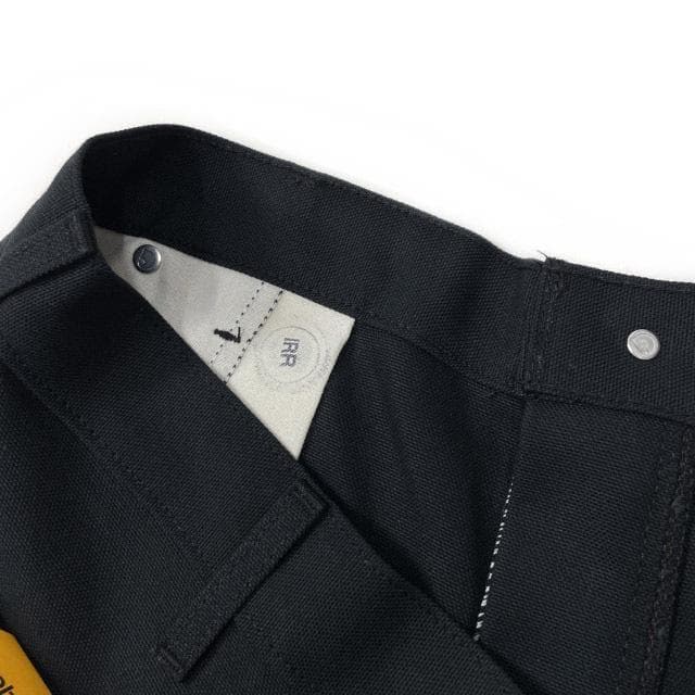カーハート ワークパンツ US購入 ダブルニー(38×30)黒 181218
