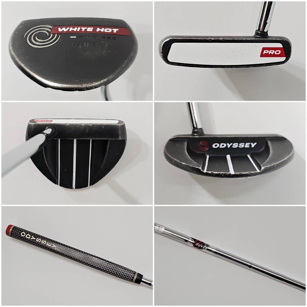 メンズ右利き初心者用 ゼクシオ 6＆7代目 ゴルフクラブセット K-2734