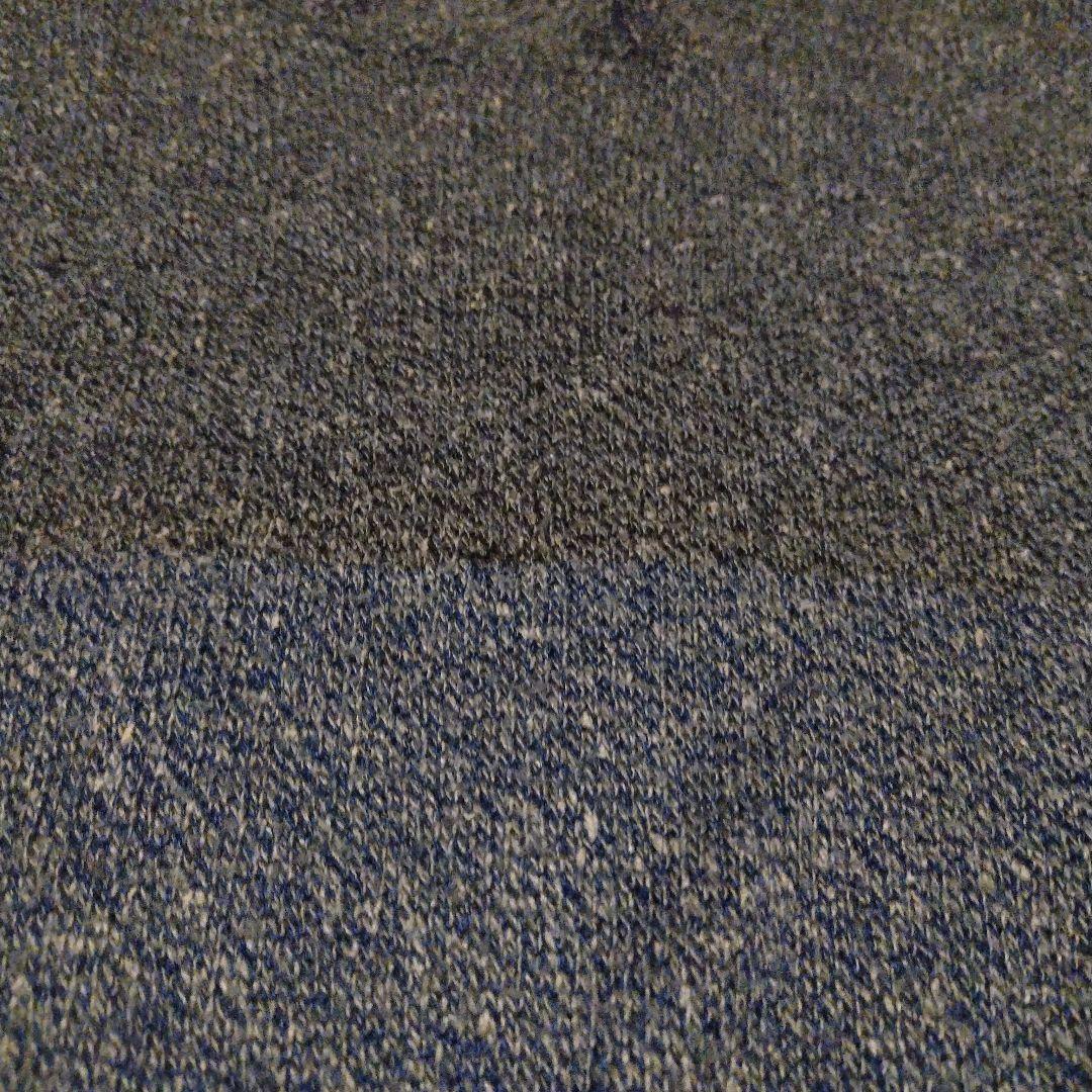 希少 93AW ギャルソン オム 脱色 グラーデーションニット アーカイブ