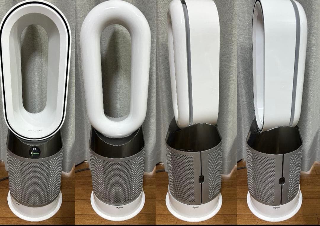 ダイソン　dyson pure hot &cool ホット&クール　HP04