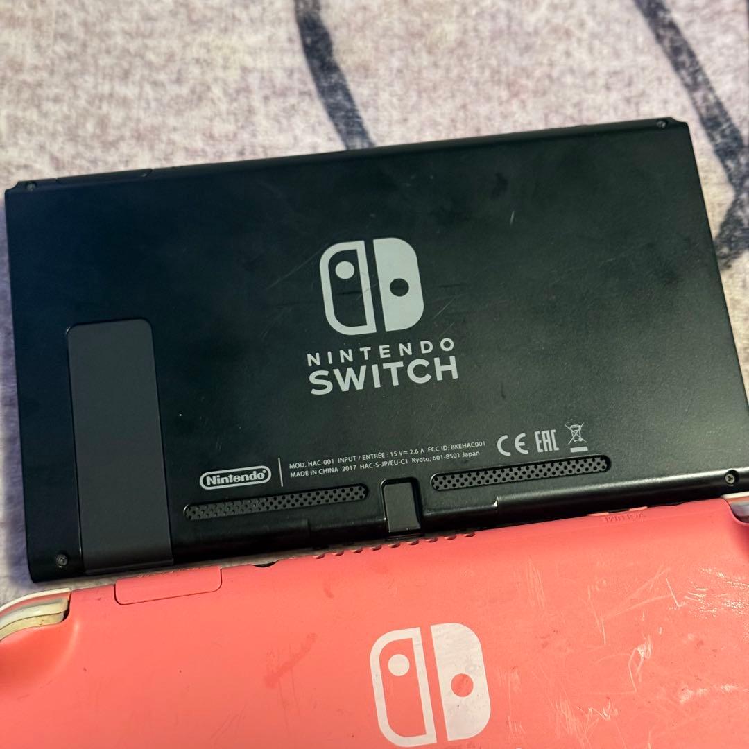 Switch ジャンク　まとめ売り
