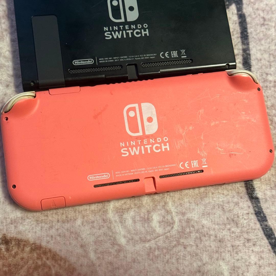 Switch ジャンク　まとめ売り