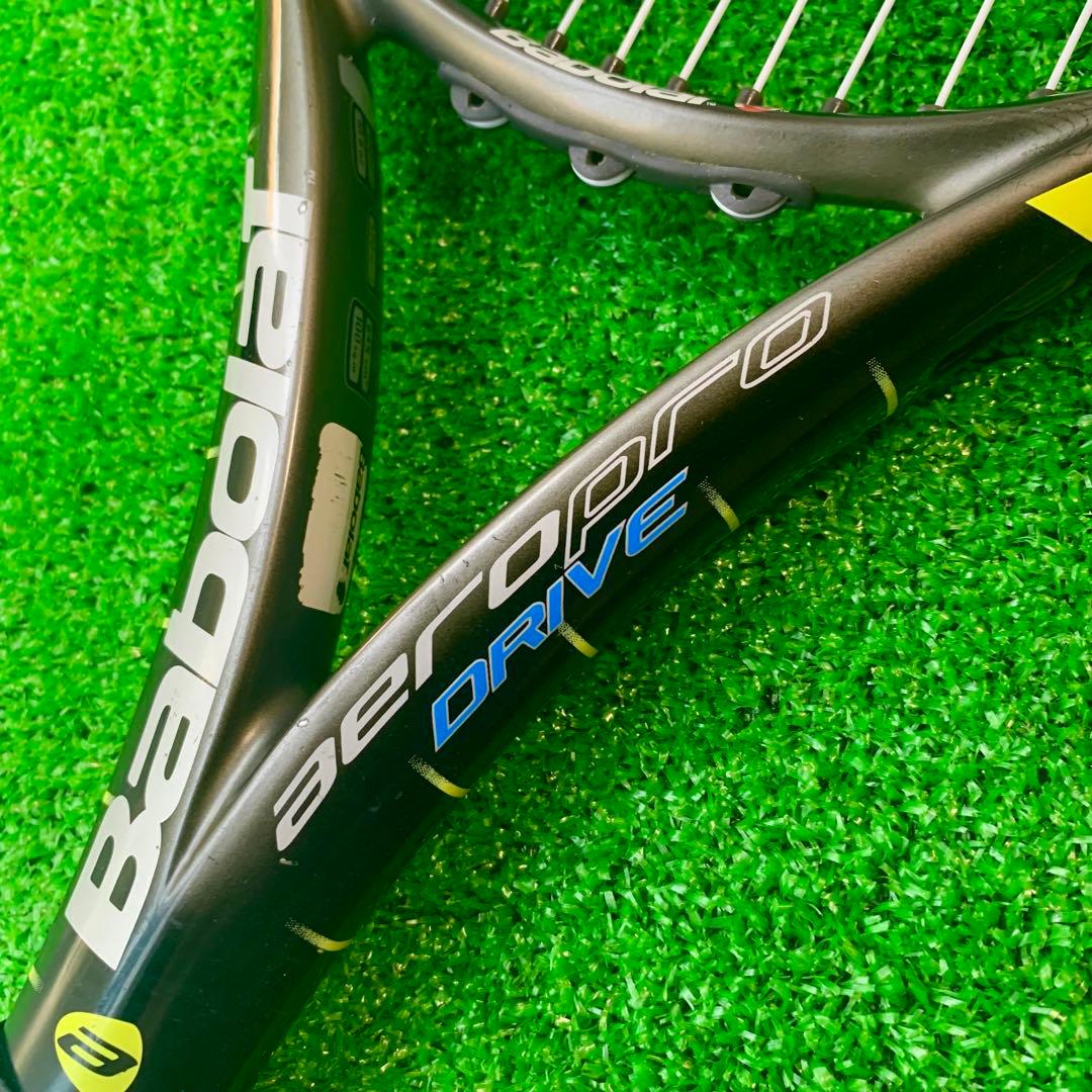 希少】 初代 バボラ アエロプロドライブ 2004年 ナダル愛用モデル