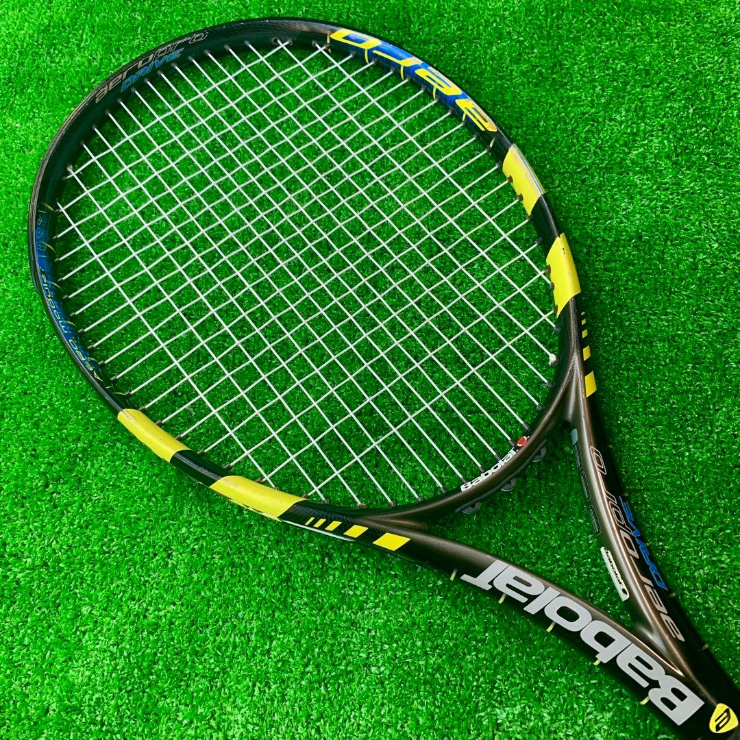 希少】 初代 バボラ アエロプロドライブ 2004年 ナダル愛用モデル