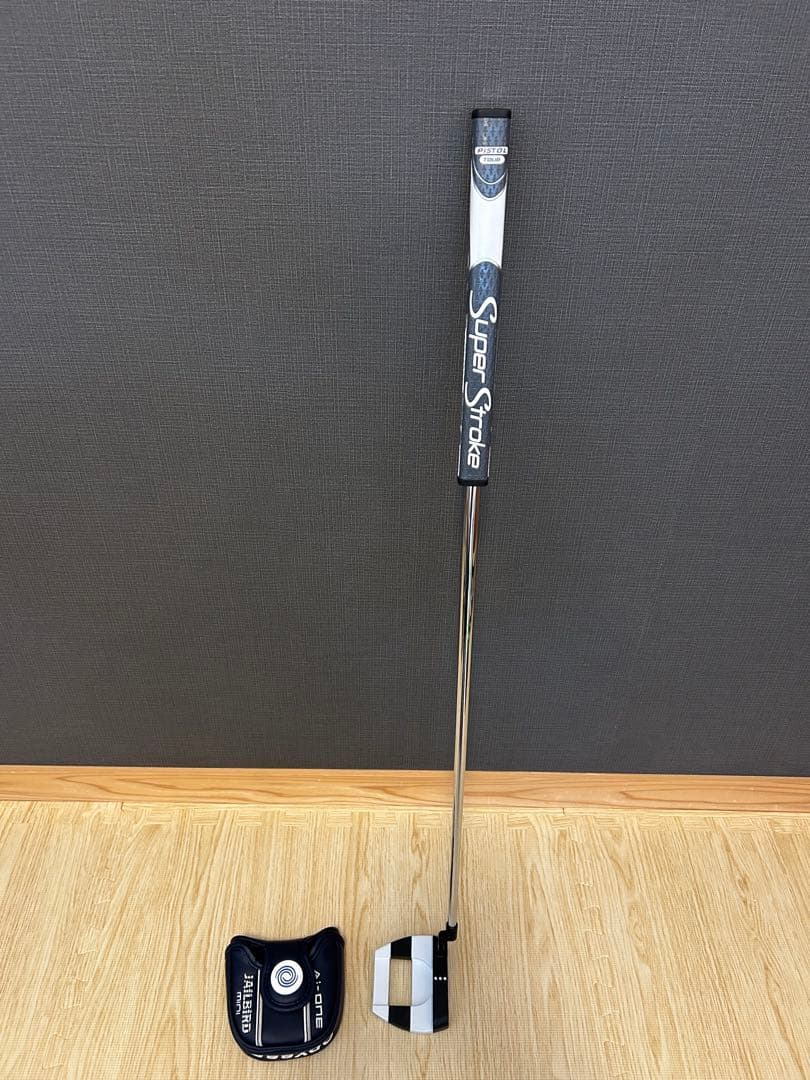 オデッセイ Ai-ONE ジェイルバード ミニ CH 34インチ 美品