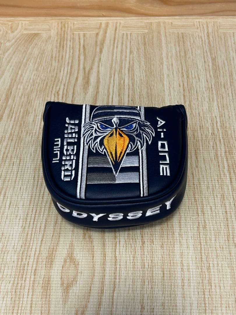 オデッセイ Ai-ONE ジェイルバード ミニ CH 34インチ 美品