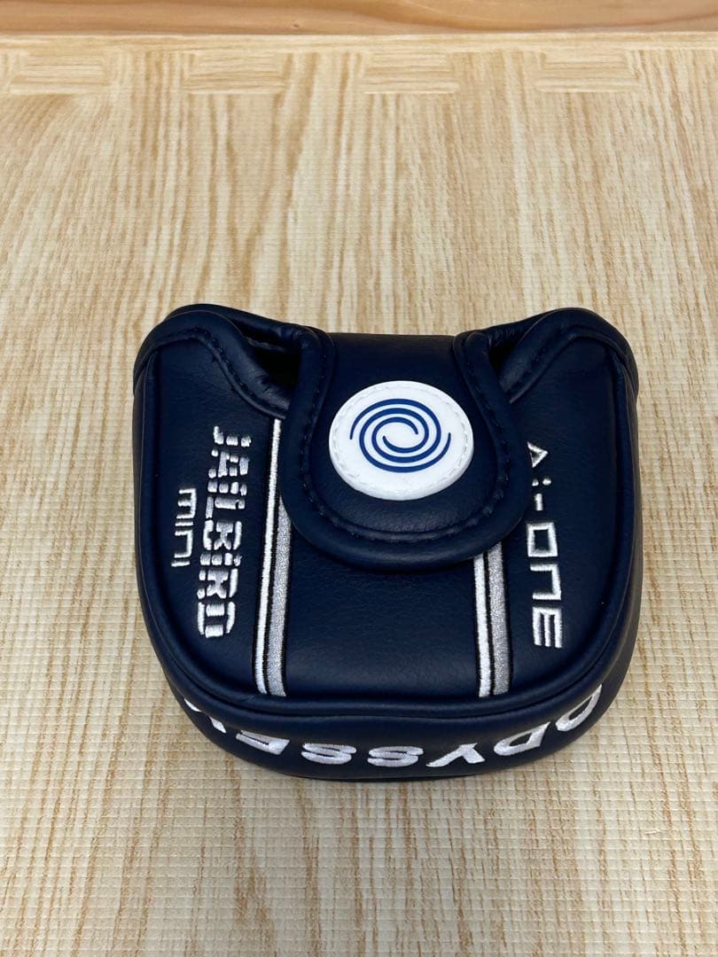 オデッセイ Ai-ONE ジェイルバード ミニ CH 34インチ 美品