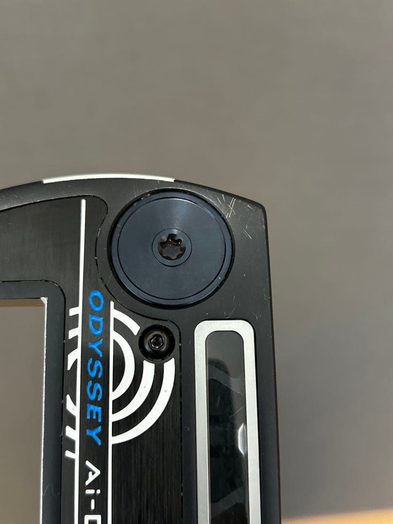 オデッセイ Ai-ONE ジェイルバード ミニ CH 34インチ 美品