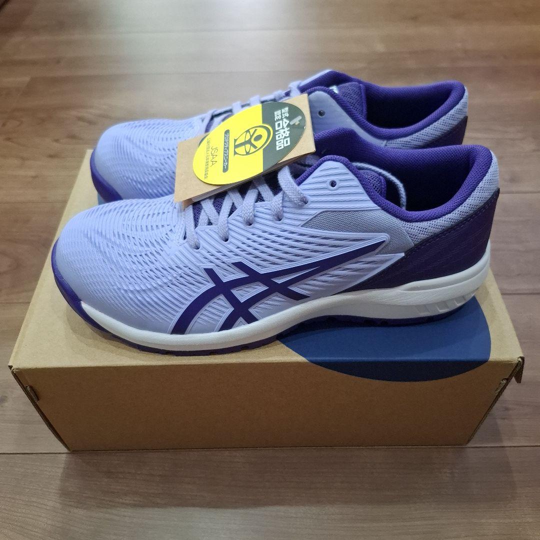 ASICS 安全靴 WINJOB CP121 24.5cm
