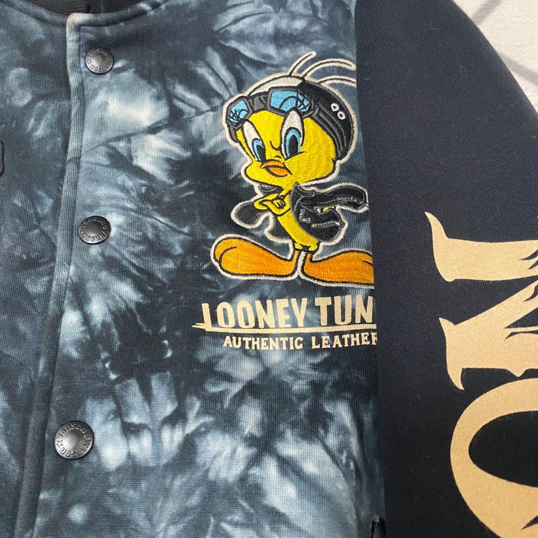 VANSON トゥイーティースタジャン