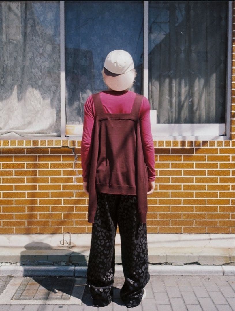 Family Japan 3wayカーディガン