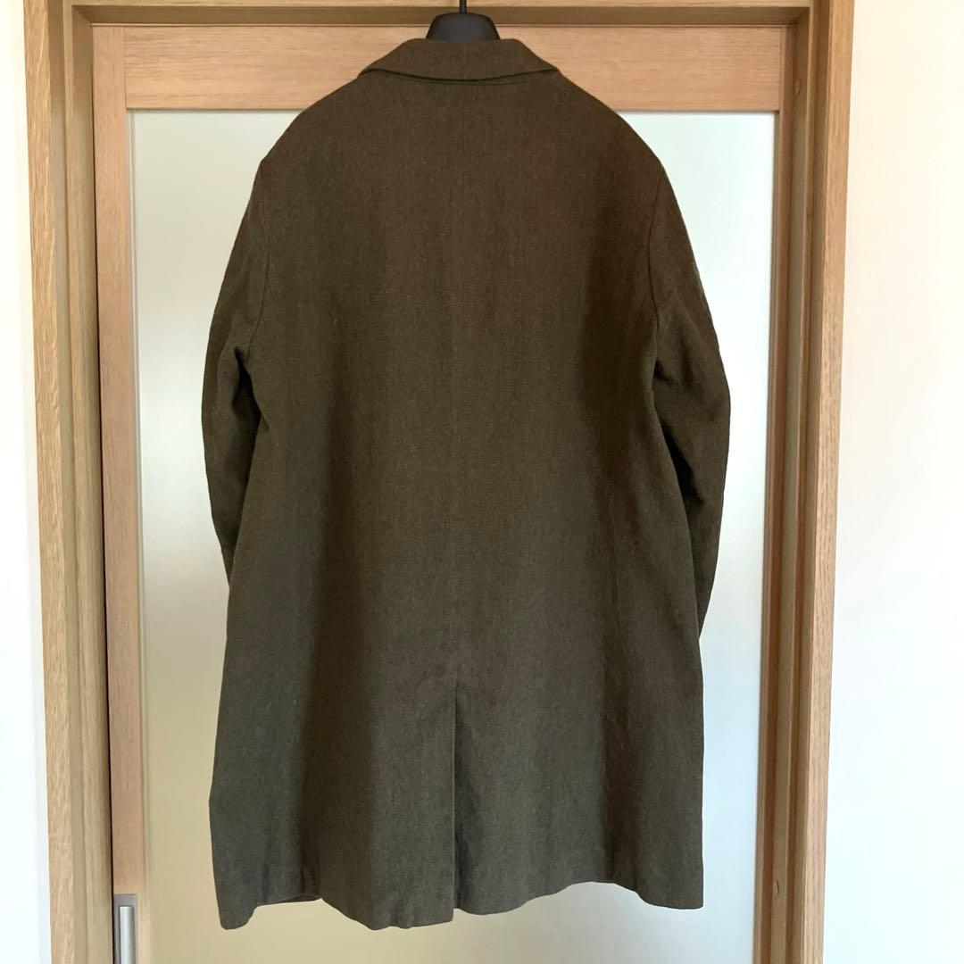 nest Robe confect チェスターコート ウールジャケット XL〜L - メルカリ