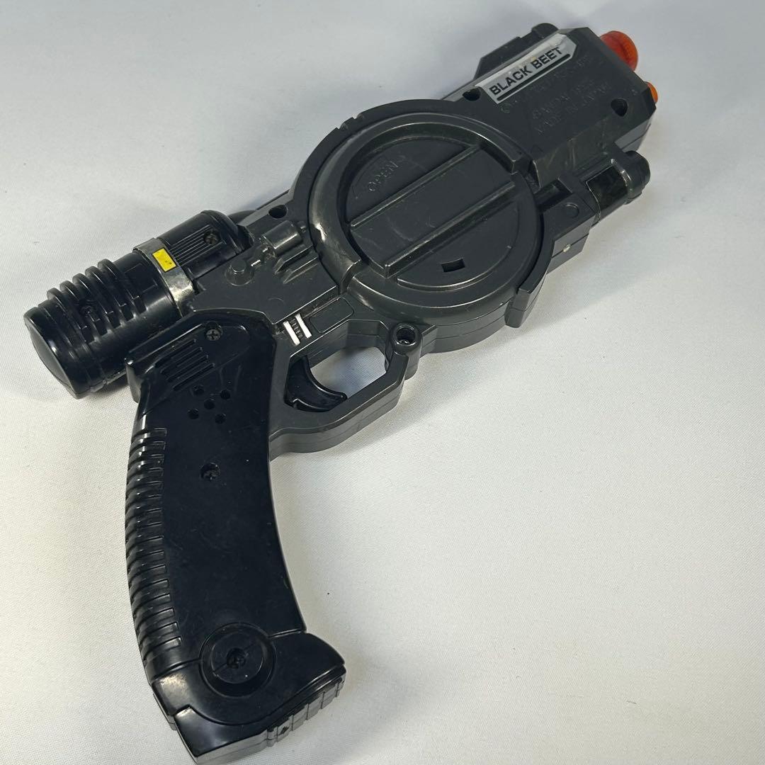 重甲ビーファイター ジャミングマグナム ブラックビート - メルカリ