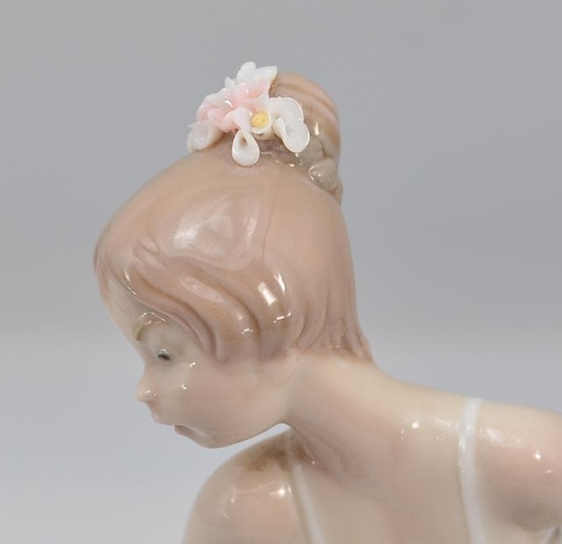 リハーサル ＃5496 No.2 ☆リヤドロ スペイン 光沢仕上げ ヴィンテージ