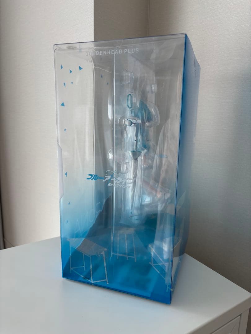 GOLDENHEAD 1/7 アロナ フィギュア