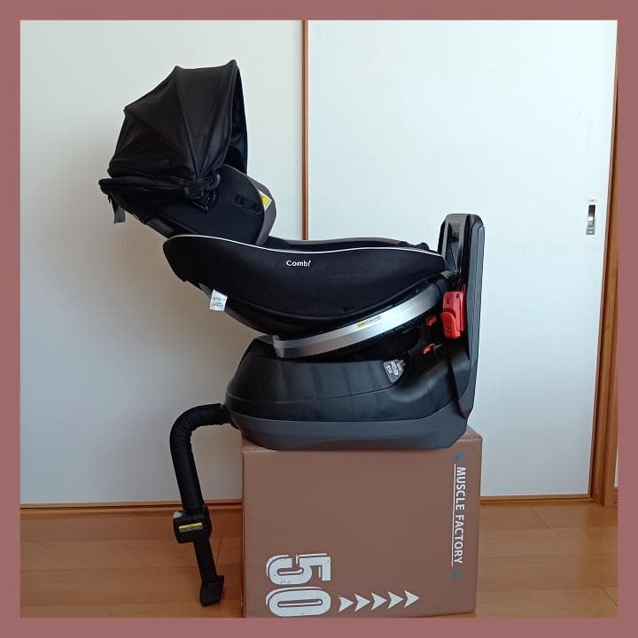 Combi クルームーブ スマート エッグショック 美品⭐︎