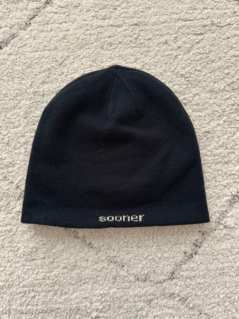 帽子 Sol guruguru soonerorlater