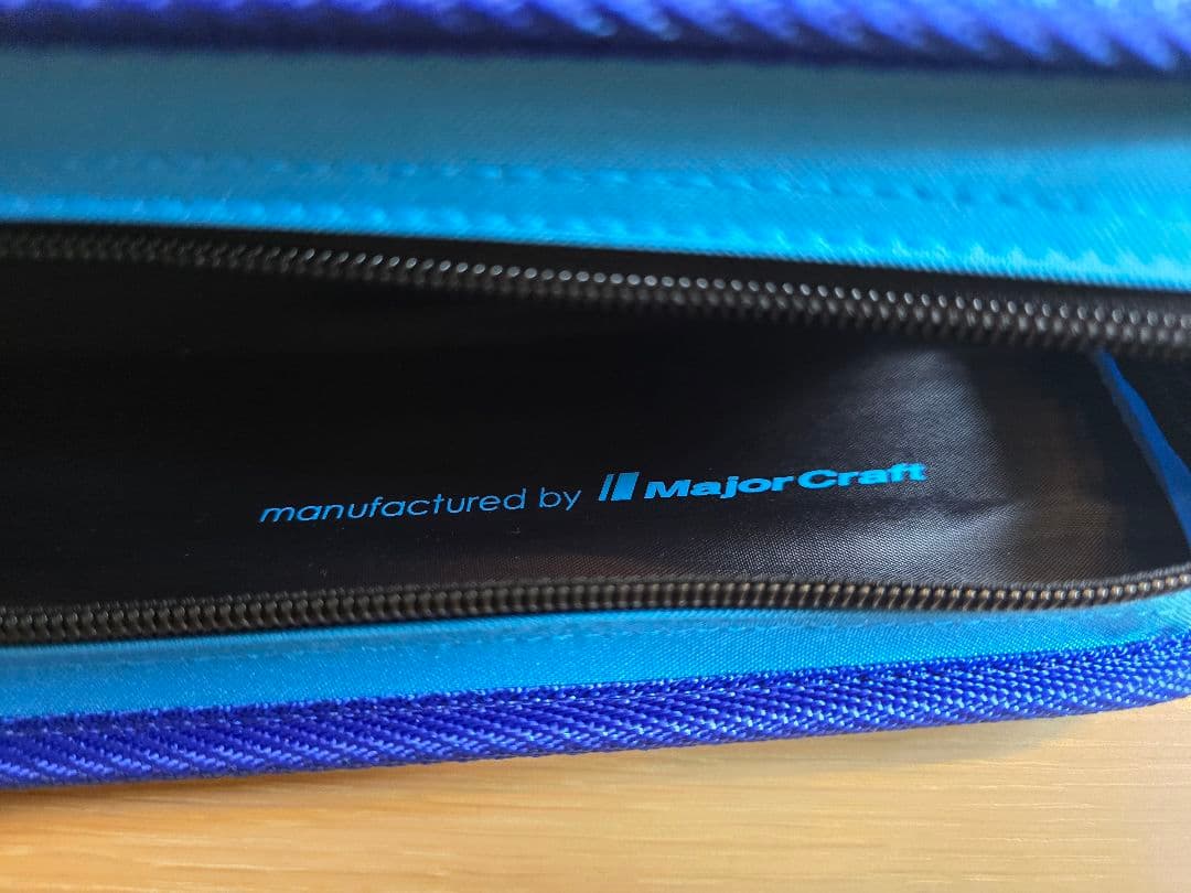 限定•希少品 ANA 釣り倶楽部 メジャークラフト オリジナルロッド