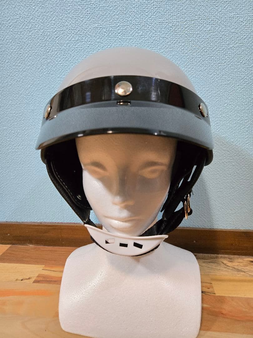 ショーティー ヘルメット XL ビートル レトロ 半ヘル レトロ - メルカリ