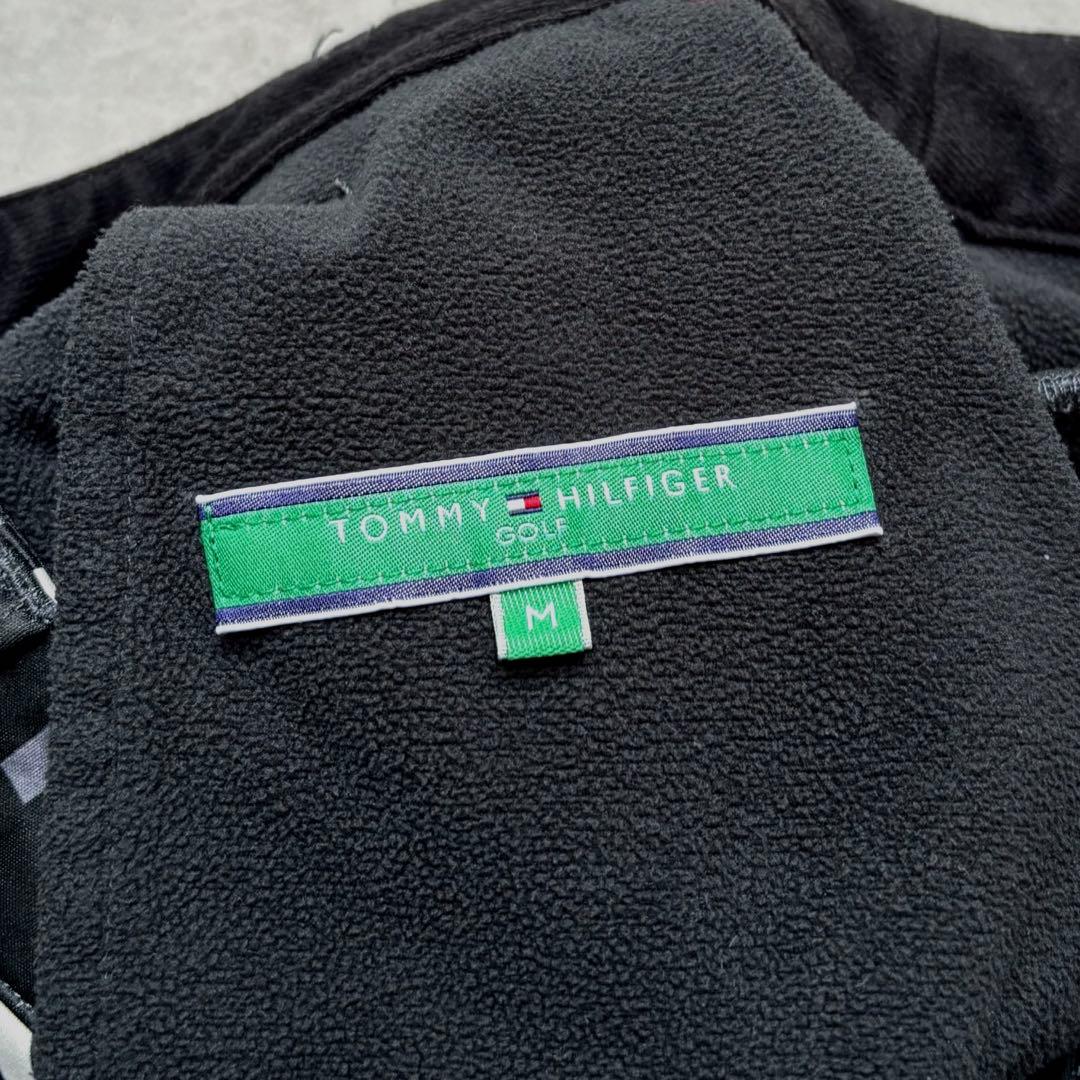   GOLF 総柄 ボンディングスカート 裏地フリース