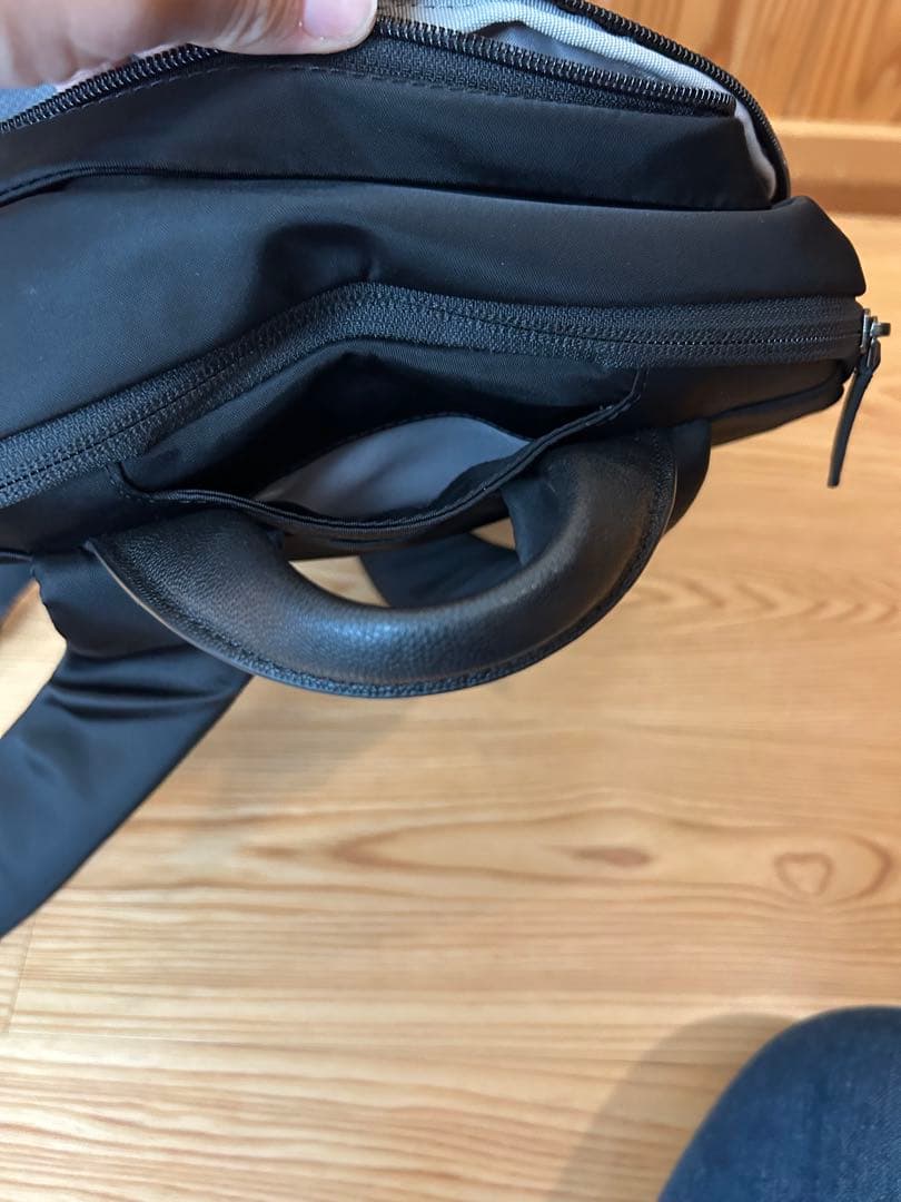 【超美品】TUMI VOYAGEUR「セリーナ」バックパック