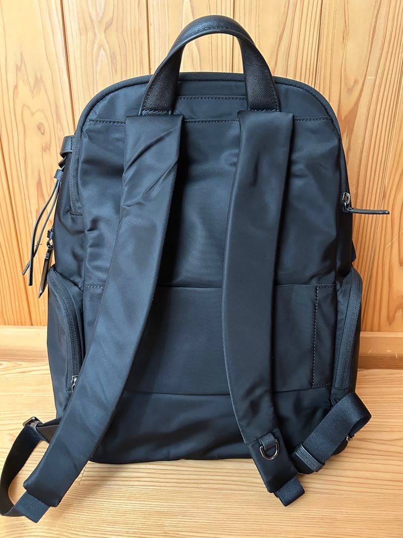 【超美品】TUMI VOYAGEUR「セリーナ」バックパック