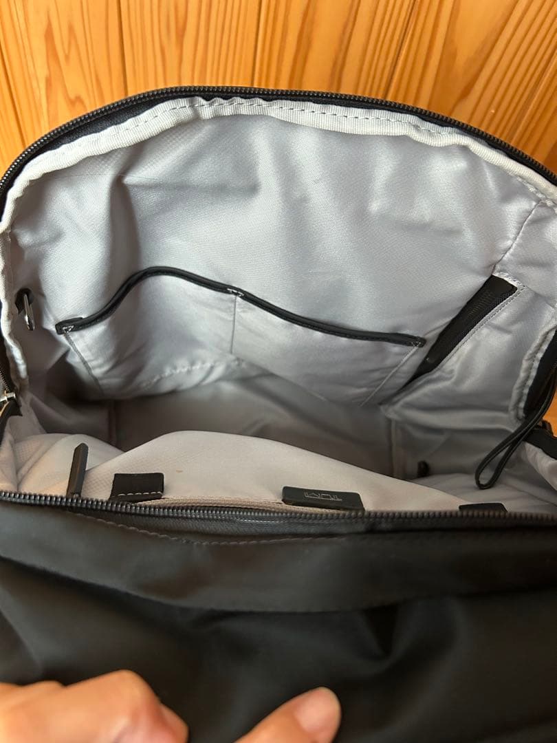 【超美品】TUMI VOYAGEUR「セリーナ」バックパック