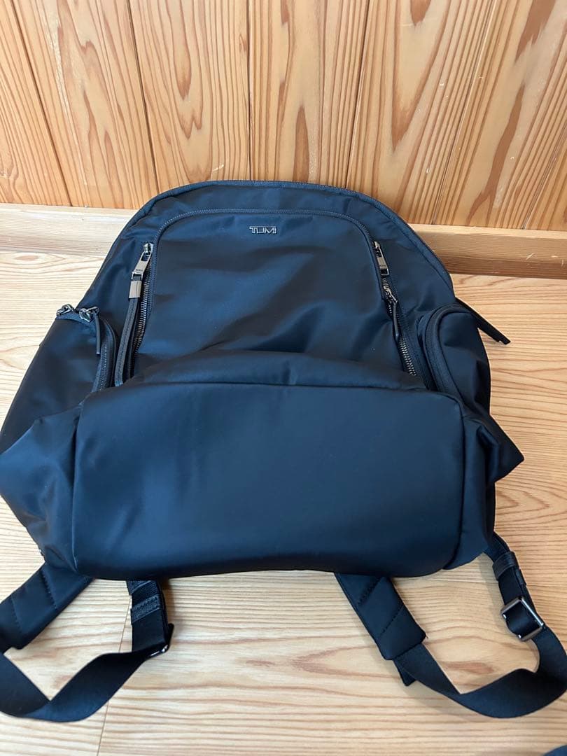 【超美品】TUMI VOYAGEUR「セリーナ」バックパック