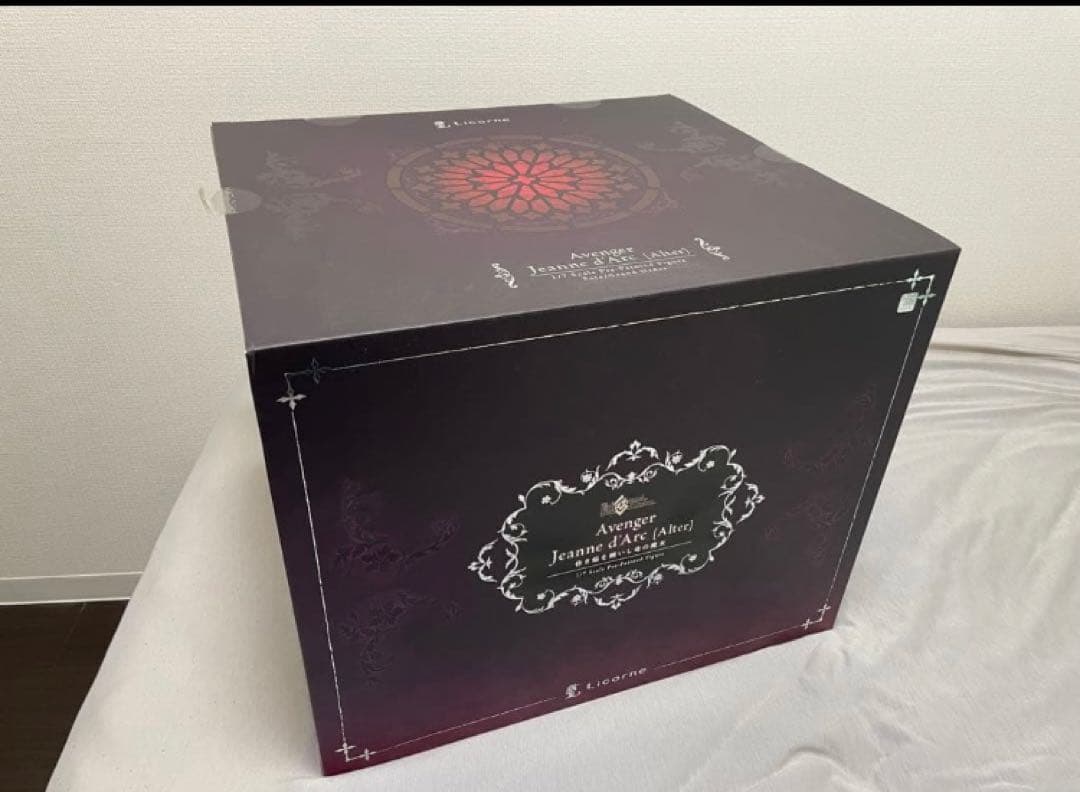 Fate/GrandOrder ジャンヌダルクオルタ　リコルヌ　フィギュア